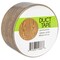 Simply Genius 1 Pack Duct Tape for Art & Craft - 1.8 in x 10 Yards Wood Tape for Kids & Adults, Colorful Adhesive for DIY & Home Improvement, Light Wood Grain, and Scrapbook Supplies